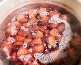 秋本番 栗の渋皮煮作り方4写真