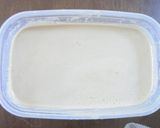 レンジで簡単★はったい粉入りういろう★作り方2写真