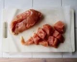 ハニーバターチキン（から揚げ）作り方4写真