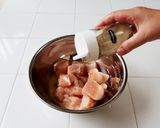 ハニーバターチキン（から揚げ）作り方7写真