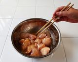 ハニーバターチキン（から揚げ）作り方10写真