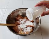 ハニーバターチキン（から揚げ）作り方11写真