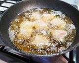 ハニーバターチキン（から揚げ）作り方13写真