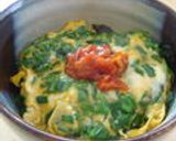 ✿ニラ玉キムチ丼✿作り方8写真