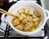 ハニーバターチキン（から揚げ）作り方16写真