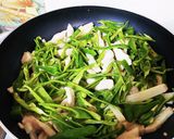 鶏むねでチンジャオロース作り方6写真