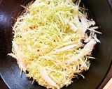 スパゲティバジル風味作り方3写真