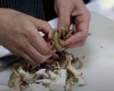 最強美容♪3種のキノコのチョレギサラダ作り方3写真