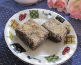 レンジで簡単★はったい粉入りういろう★作り方5写真