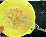 ヘルシーで美味しいオートミール海老チヂミ作り方8写真