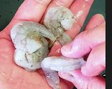 ヘルシーで美味しいオートミール海老チヂミ作り方9写真