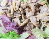 ぶっこみ☆シーフード和風パスタ♪作り方3写真