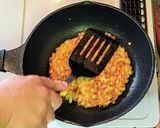 ヘルシーで美味しいオートミール海老チヂミ作り方12写真