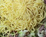 ぶっこみ☆シーフード和風パスタ♪作り方4写真