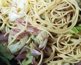 ぶっこみ☆シーフード和風パスタ♪作り方5写真