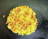 ヘルシーで美味しいオートミール海老チヂミ作り方14写真