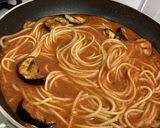 トマトとバジルのパスタ作り方6写真