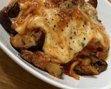 トマトとバジルのパスタ作り方7写真