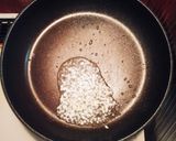 簡単☆鶏肉と長ネギのみぞれ鍋作り方1写真