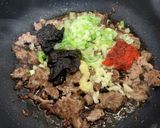 極旨辛！絶品本格麻婆豆腐★作り方4写真