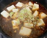 極旨辛！絶品本格麻婆豆腐★作り方7写真