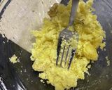 簡単スイートポテトパイ☆業スーさつまいも作り方3写真