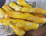 簡単スイートポテトパイ☆業スーさつまいも作り方9写真