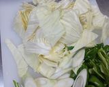 豚キムチ炒め作り方1写真