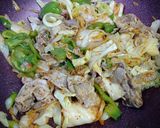 豚キムチ炒め作り方5写真
