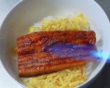 炙り鰻丼作り方4写真