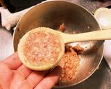 甘旨！札幌黄ハンバーグ(*´꒳`*)作り方4写真