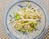 もやしときゅうりとササミのナムル作り方4写真