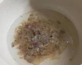 湯豆腐の山ぽん作り方1写真