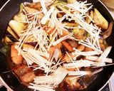 秋鮭かあさん煮作り方8写真