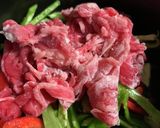 ストゥブ鍋で青椒肉絲作り方6写真