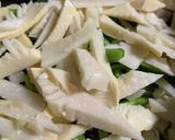 ストゥブ鍋で青椒肉絲作り方9写真