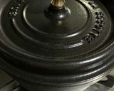 ストゥブ鍋で青椒肉絲作り方11写真