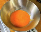 金木犀香る柿プリン作り方3写真