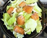 野菜たっぷり◎ちゃんちゃん焼き風鍋作り方2写真