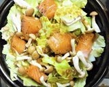 野菜たっぷり◎ちゃんちゃん焼き風鍋作り方3写真