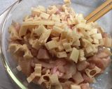 鶏むねバーグ作り方2写真