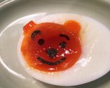ゆで卵プーさん作り方4写真