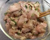鶏むねバーグ作り方3写真