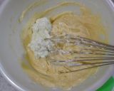 混ぜて焼くだけのパウンドチーズケーキ作り方6写真