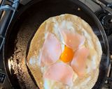 そば粉のガレットで朝食を✨2021作り方7写真