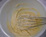 混ぜて焼くだけのパウンドチーズケーキ作り方5写真