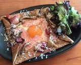 そば粉のガレットで朝食を✨2021作り方9写真