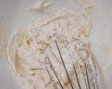 混ぜて焼くだけのパウンドチーズケーキ作り方4写真