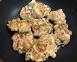 鶏むねバーグ作り方6写真