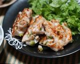 鶏むねバーグ作り方7写真